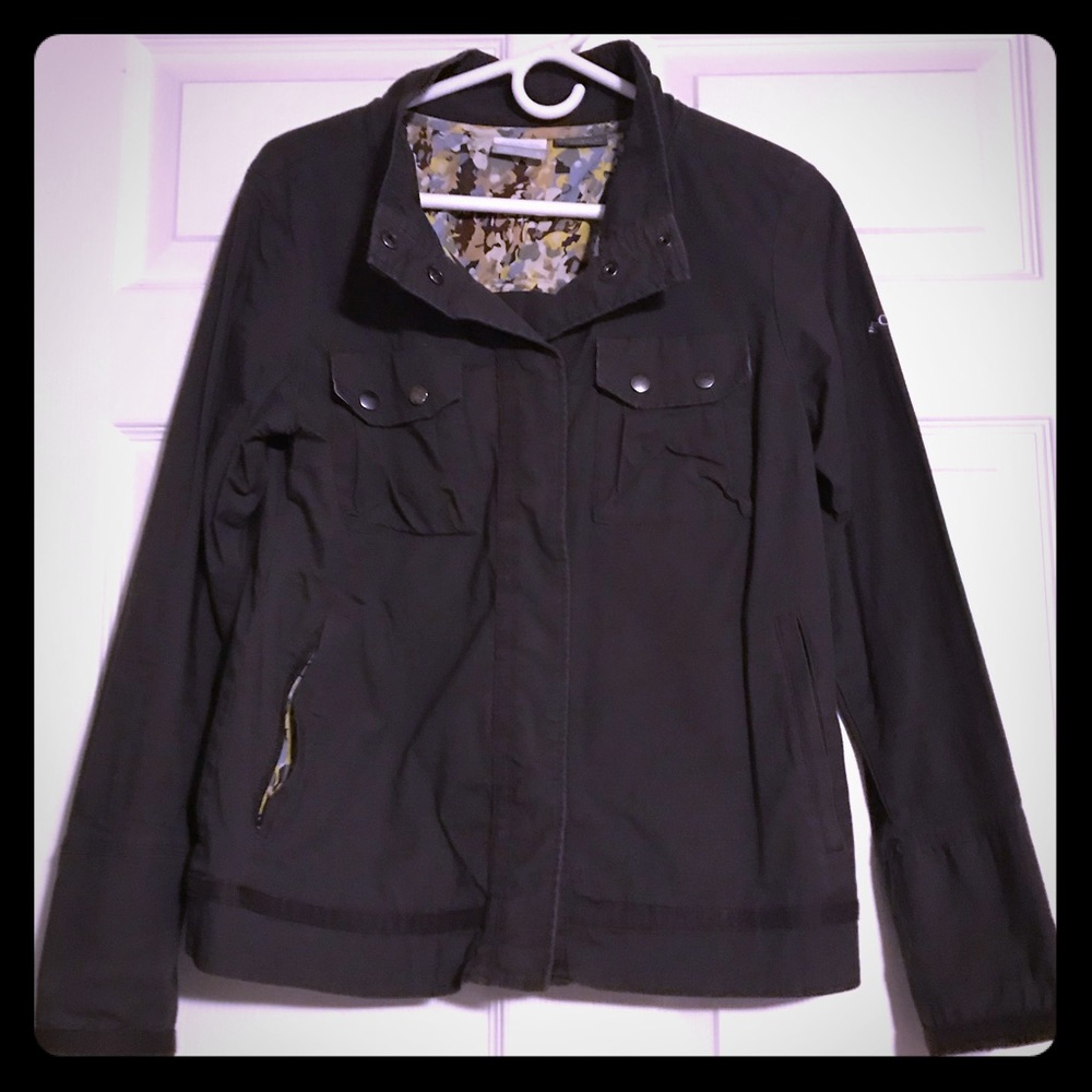 Brown Columbia Omni Shade Jacket